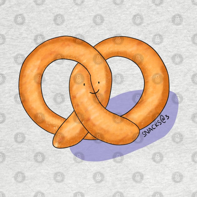 This Knot is called Pretzel by Snacks At 3